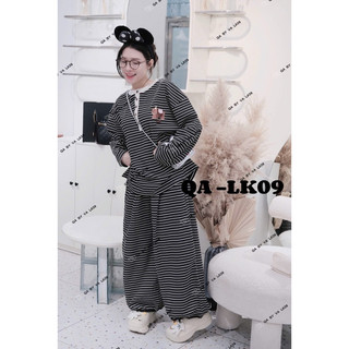 Set kẻ mới