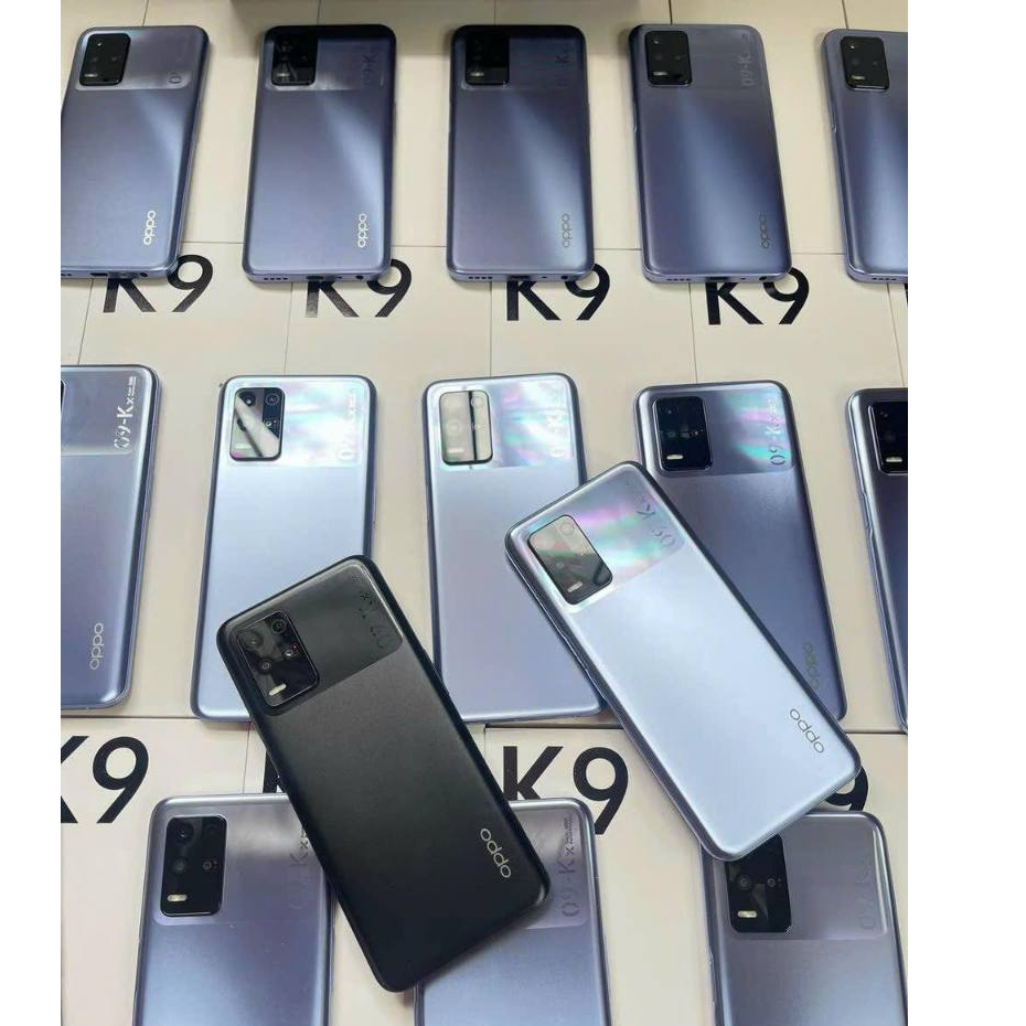 Điện thoại Oppo K9x 5G 8GB/256GB nguyên zin đẹp keng kèm ốp lưng, cường lực BH 06 tháng