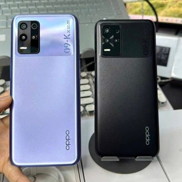 Điện thoại Oppo K9x 5G 8GB/256GB nguyên zin đẹp keng kèm ốp lưng, cường lực BH 06 tháng