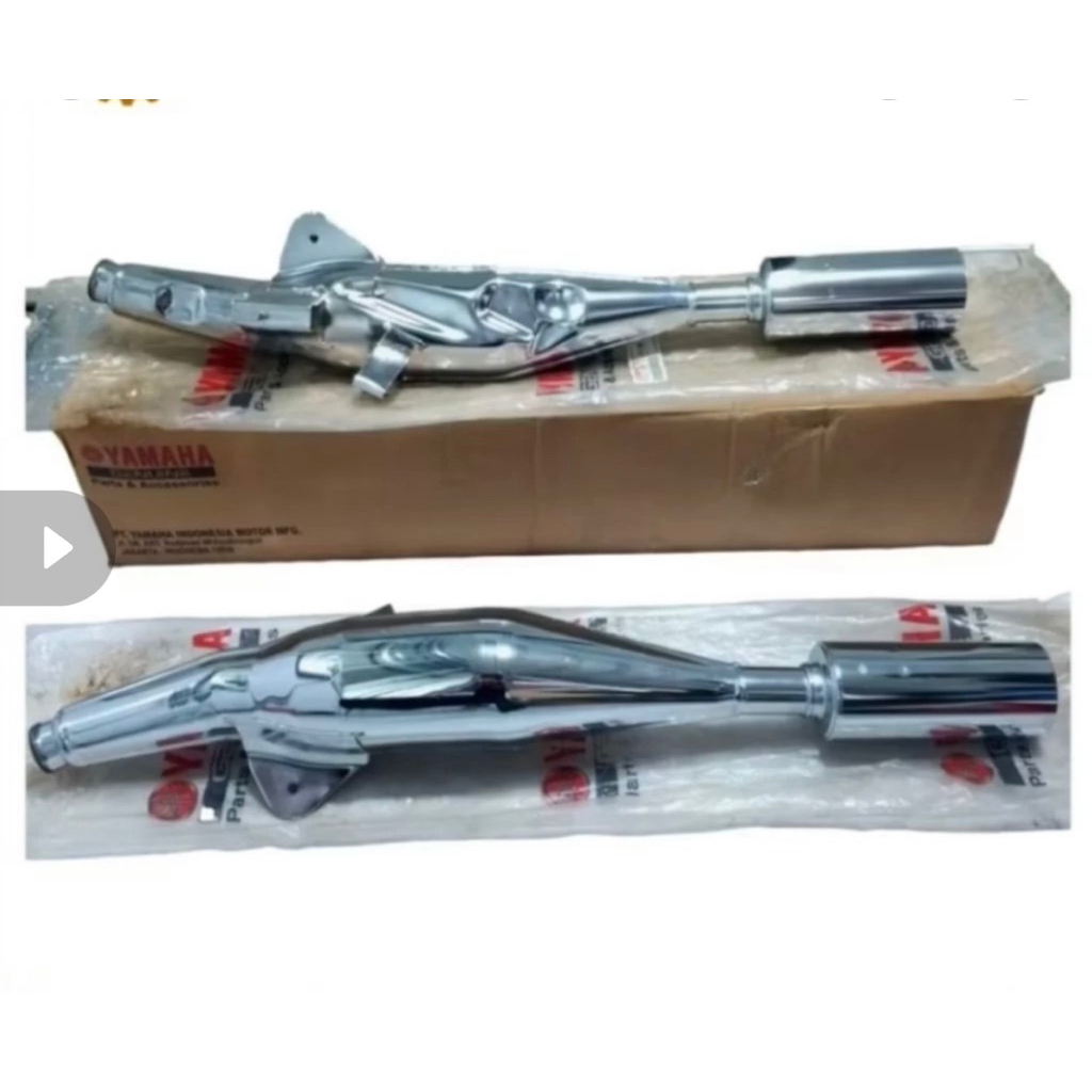 YAMAHA F1ZR, FORCE PÔ , ỐNG XẢ CHÍNH HÃNG | Shopee Việt Nam