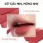 Son Kem Lì Colorkey Mịn Mượt Lâu Trôi Airy Velvet Lip Lacquer