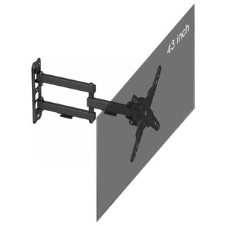 Giá Treo TiVi / Máy Tính Xoay Đa Năng LDA40-223 13 - 43 inch