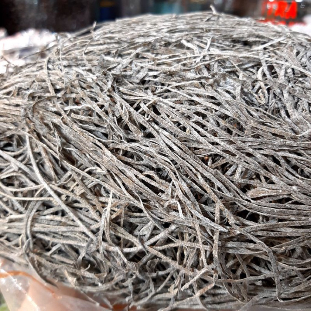 Phổ Tai, Rong Biển Khô Cắt Sợi Dùng Nấu Chè Sâm Bổ Lượng, Hầm Canh...