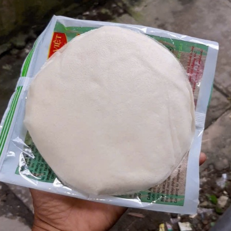 Bánh Tráng Cuốn Bò Bía 30 Lá – Vỏ Mỏng, Không Rách