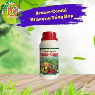Amino Combi 250ml - Phân Bón Vi Lượng Tổng Hợp Chelate