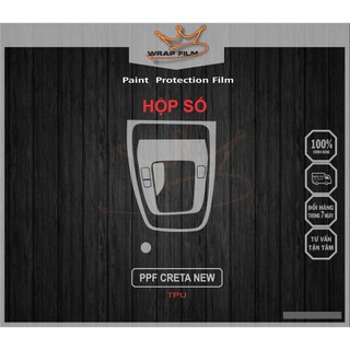 PPF  bảo vệ nội thất Creta 2025-2026 New