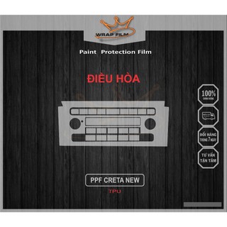 PPF  bảo vệ nội thất Creta 2025-2026 New