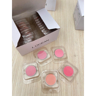 Mẫu thử Phấn má Hàn Quốc màu Mocha siêu xinh 2gram siêu tiết kiệm