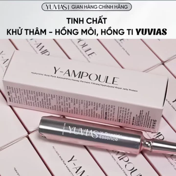 Kem hồng môi, hồng ti, bikini, dưỡng môi căng bóng, làm đầy rãnh môi,mờ sắc tố môi - YUVIAS