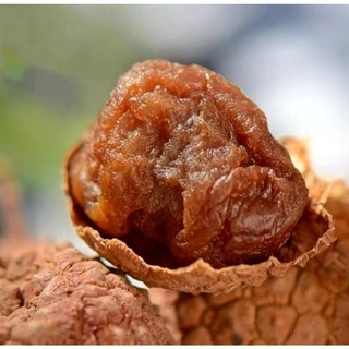 [Giá Tốt] 1 Kg Long Vải Sấy Dẻo Siêu Ngon, Bổ Dưỡng, Ăn Trực Tiếp, Ngâm Tửu