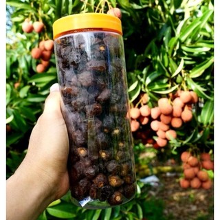 [Giá Tốt] 1 Kg Long Vải Sấy Dẻo Siêu Ngon, Bổ Dưỡng, Ăn Trực Tiếp, Ngâm Tửu