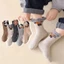 vớ cho bé.Tất bé trai bé gái hình gấu – panda – voi siêu đáng yêu, chất cotton co giãn thoải mái