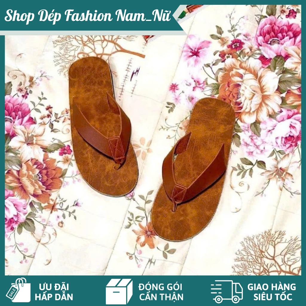 Dép Xỏ Ngón Thời Trang – Siêu Nhẹ, Êm Chân, Phù Hợp Đi Biển & Hàng Ngày