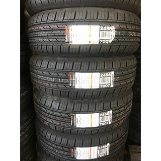 Lốp 215/60R17 cho xe RUSH, SELTOS, CRETA... MILESTAR -thương hiệu Mỹ chạy cực êm giá lại mềm.