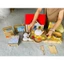 Bộ gia đình , chủ đề gia đình , trang trí mầm non, bộ đầu bếp, steam mầm non, mô hình trang trí, đồ dùng mầm non