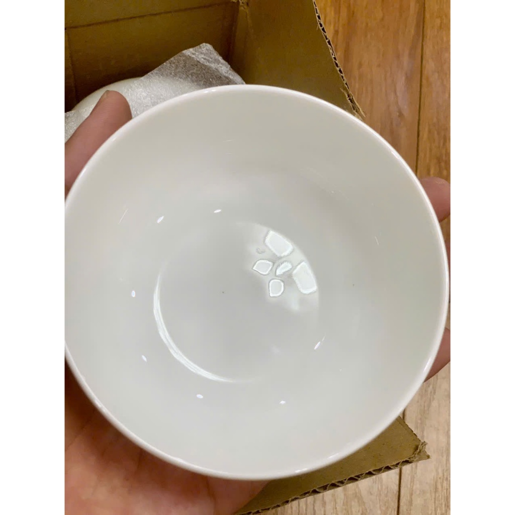 Sét 10 bát tô con ăn cơm hàng không miệng 10,5 cm | BigBuy360 - bigbuy360.vn