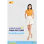 Áo thun polo nữ Yody phông thun cộc tay chất liệu cotton pique mắt chim mềm mại APN3340