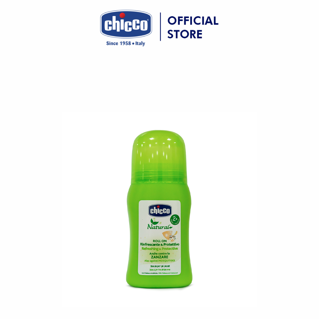 Xua muỗi tự nhiên Chicco NaturalZ cho bé