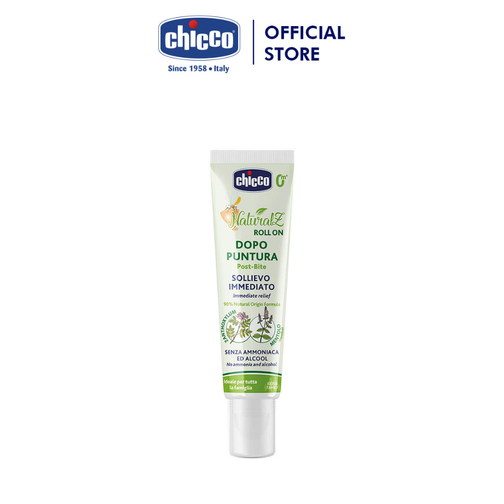 Xua muỗi tự nhiên Chicco NaturalZ cho bé