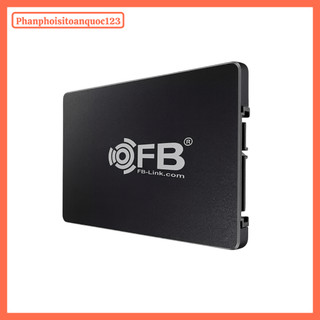 SSD FB HM300 256GB 2.5 Inch SATA III – Ổ Cứng SSD Tốc Độ Cao Nâng Cấp Laptop PC Chạy Mượt