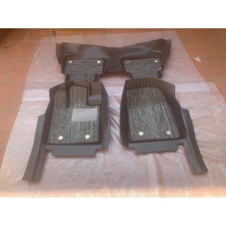 Lót Sàn 2 Lớp Lynk & Co 06 Chất Liệu Nhựa Cao Cấp Nhập Nội Địa Trung