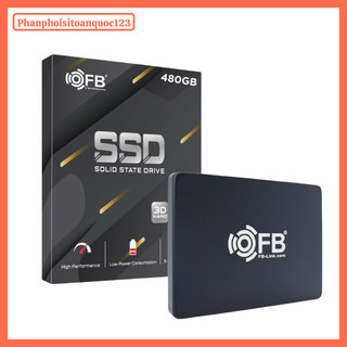 Ổ Cứng SSD FB HM300 120GB/240GB/480GB 2.5 Inch SATA III – Nâng Cấp Laptop Cũ