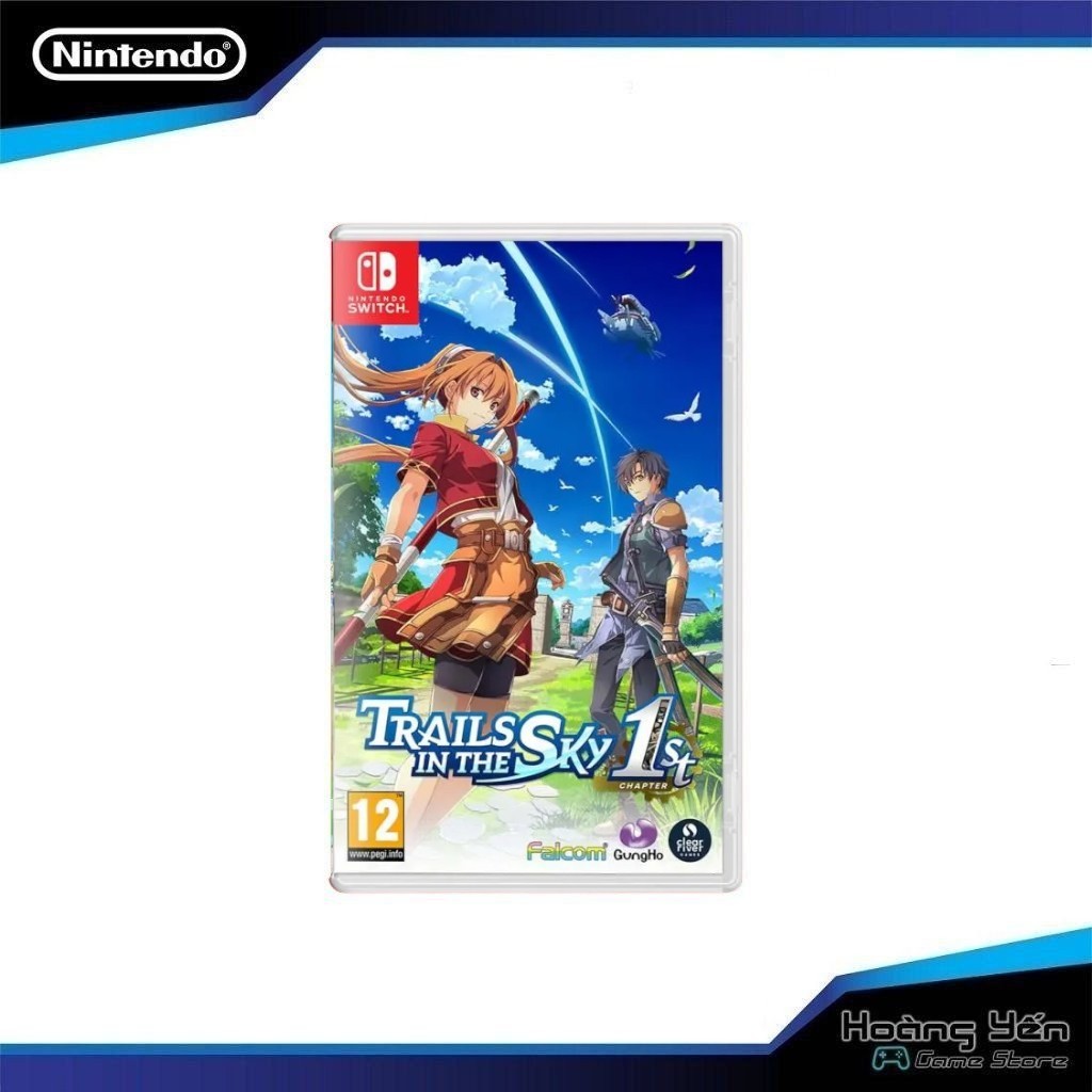 Băng Game Trails in the Sky 1st Chapter Nintendo Switch | Shopee Việt Nam