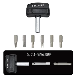 Cờ lê lực cố định loại T Baili 5–25 Nm – torque wrench preset T-type Baili chính hãng, chất lượng