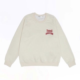 Áo Sweater Unisex Chất Vải Nỉ 2 Da Cao Cấp Thêu Chữ TURNS GUDOMAN S06