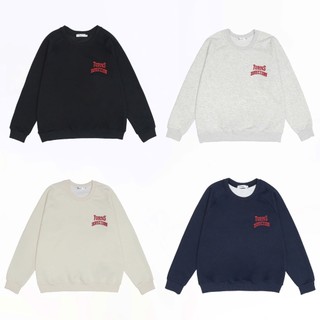 Áo Sweater Unisex Chất Vải Nỉ 2 Da Cao Cấp Thêu Chữ TURNS GUDOMAN S06