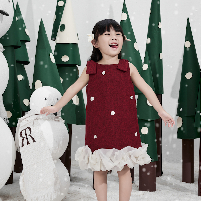 RẬP BABI - Đầm BABILY 01 | Shopee Việt Nam