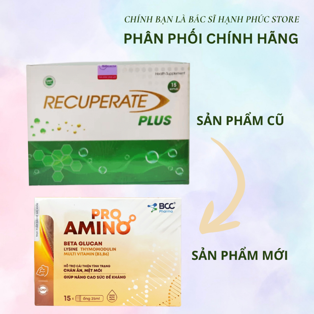 Đạm tươi Recuperate Plus Zentrum từ công nghệ Đức, cho cả bé và người ...
