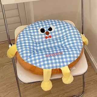 đệm bệt ngồi tựa lưng kẻ caro êm ái dùng cho học sinh , sinh viên , nhân viên văn phòng gia đình đi ô tô