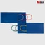Túi Kraft màu xanh dương Set 50c nhiều size