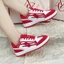 Giày Sneaker Chính Hãng Angel Nam Nữ, Giày Thể Thao AG Star Đỏ Thời Trang Full Box Bill - AG00