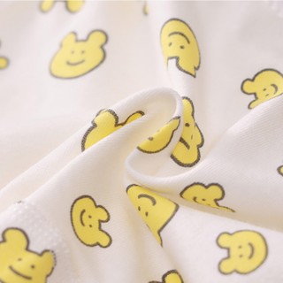 Quần Lót Cho Bé Gái, Quần Lót Kháng Khuẩn Cho Bé Thiết Kế Họa Tiết Đáng Yêu Chất Liệu Cotton 100%