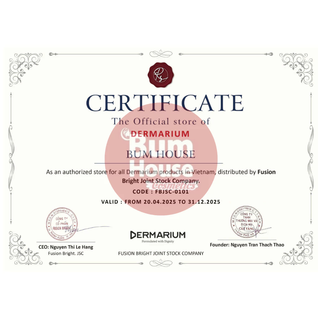 Dung Dịch Tẩy Da Chết Dermarium ROUGH ADDICTION Heavy Duty Exfoliant