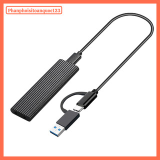 Ổ Cứng SSD Di Động M.2 NVME FB 128GB/256GB/512GB/1TB  – USB 3.1 Type-C – Tốc Độ Cao 500MB/s