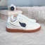 Giày Thể Thao Chính Hãng Angel, Giày Sneaker Nam Nữ AG Wings Trắng Cổ Thấp Bassic Full Box Bill - AG01
