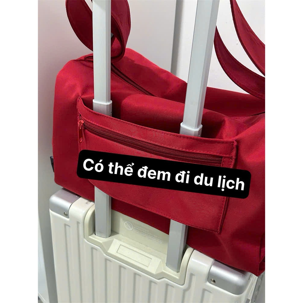 Túi UNISEX DUNG TÍCH LỚN Đựng Phụ Kiện - Giày Thể Thao, DU LỊCH Chống Thấm Nước HOTHISPORT
