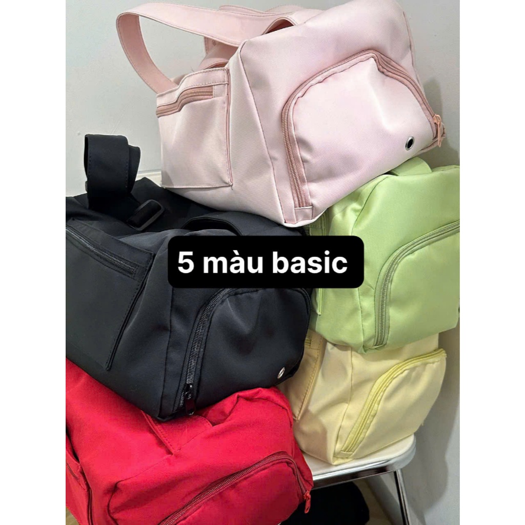 Túi UNISEX DUNG TÍCH LỚN Đựng Phụ Kiện - Giày Thể Thao, DU LỊCH Chống Thấm Nước HOTHISPORT