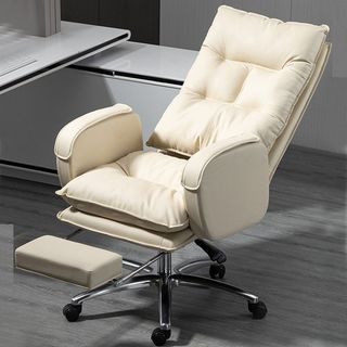 Ghế giám đốc ghế xoay công thái học ( đủ màu ) Ngồi thoải mái Tựa lưng ngả ra sau Sang trọng nhẹ nhàng - Chính Hãng