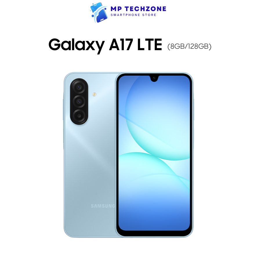 Điện Thoại Samsung Galaxy A17 LTE (8GB/128GB) – Hàng Chính Hãng