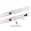 Dây Led RGB 16 triệu màuCOMBO cảm biến nhạc:5m dây RGB + nguồn + điều khiển cảm biến decor phòng , máy tính