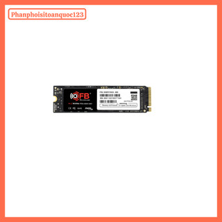 Ổ Cứng SSD M.2 PCIe 256GB FB NVMe Gen3x4 – Tốc Độ Cao, Dùng Cho Laptop, PC