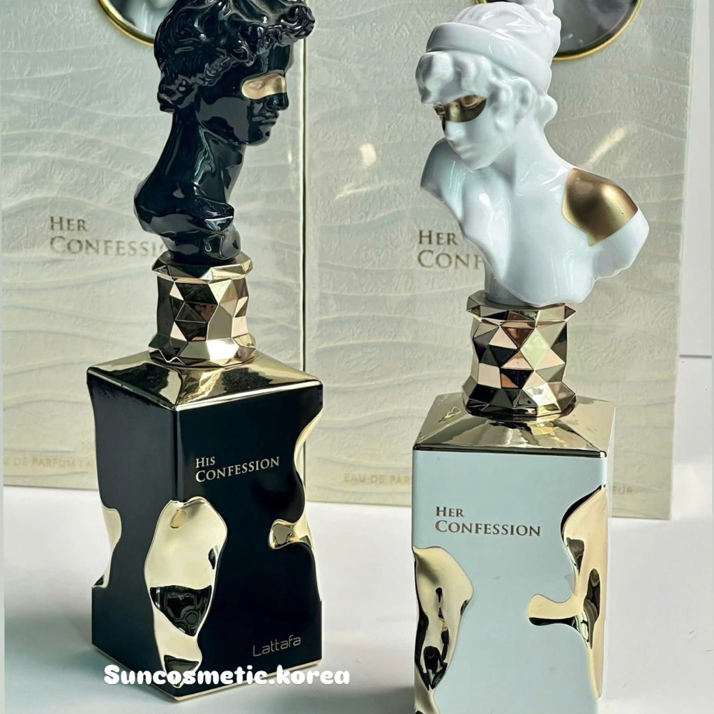 Nước hoa Lattafa Her Confession, His Confession EDP 100ml