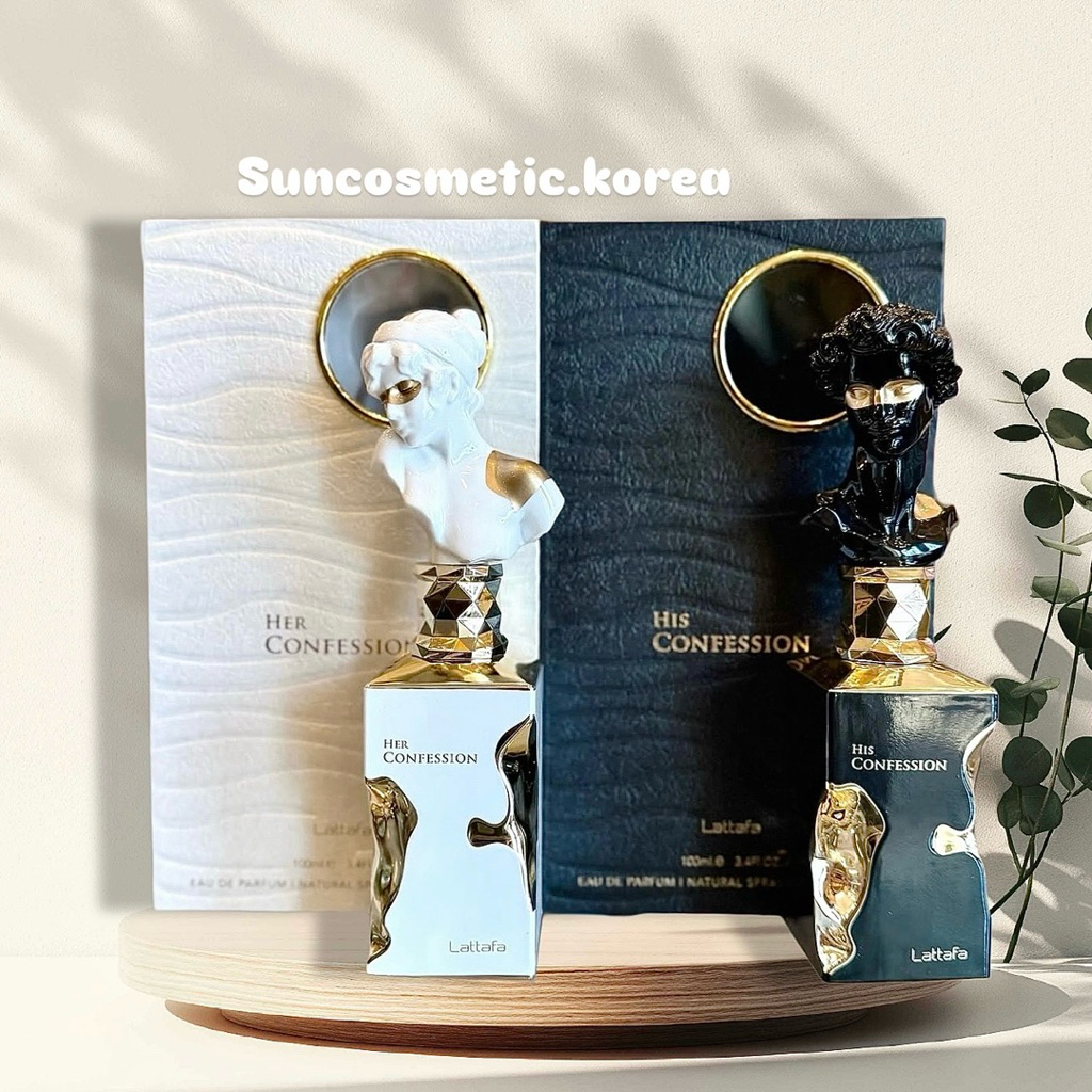 Nước hoa Lattafa Her Confession, His Confession EDP 100ml