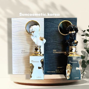 Nước hoa Lattafa Her Confession, His Confession EDP 100ml