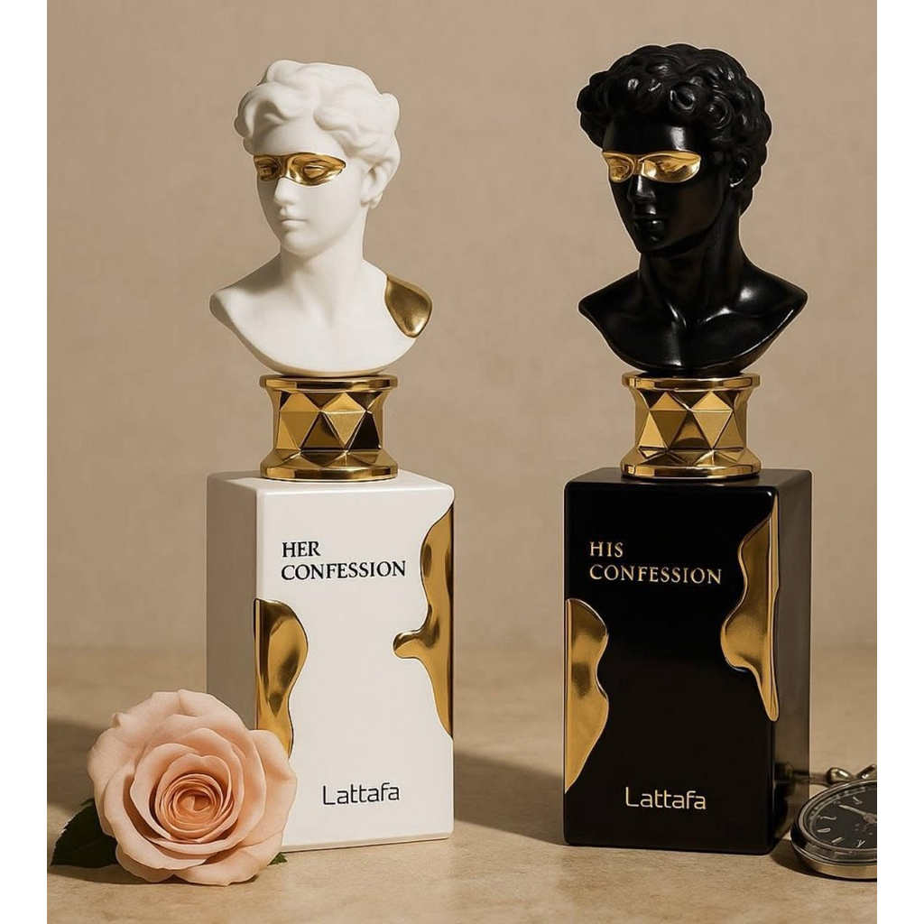 Nước hoa Lattafa Her Confession, His Confession EDP 100ml