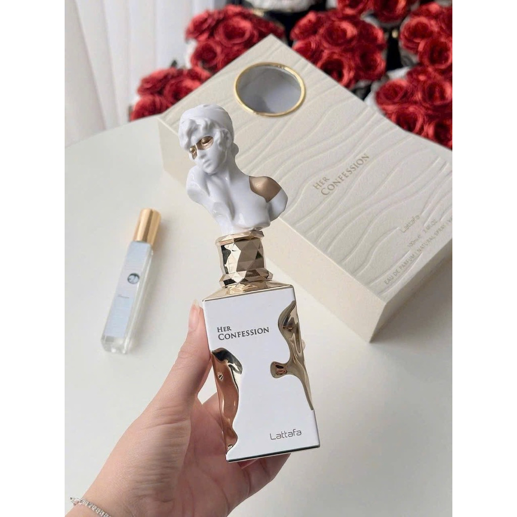 Nước hoa Lattafa Her Confession, His Confession EDP 100ml